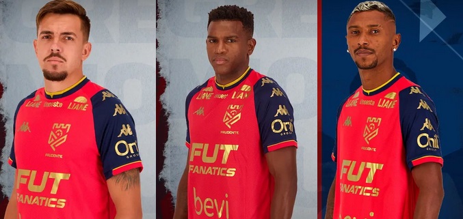 Biazus, Helder e Wandson estão na Seleção da Série A3 do Campeonato Paulista