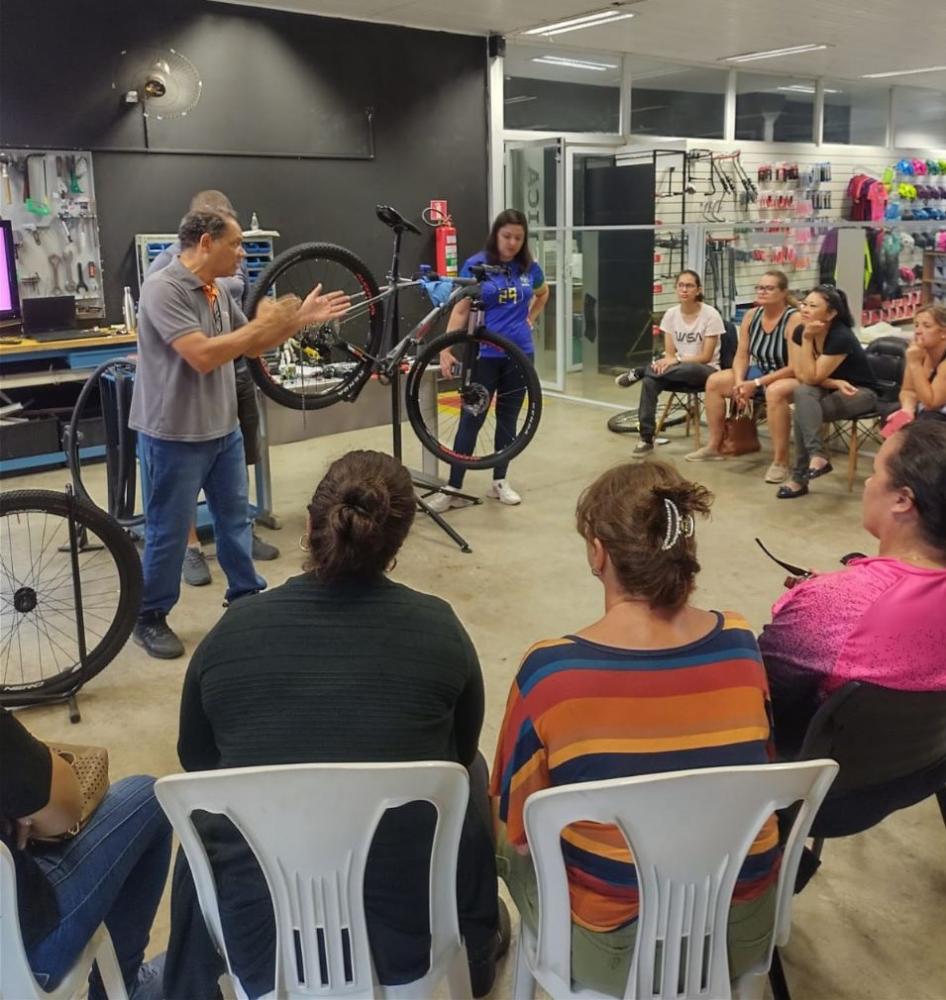 Participantes terão três horas de curso com teoria e prática