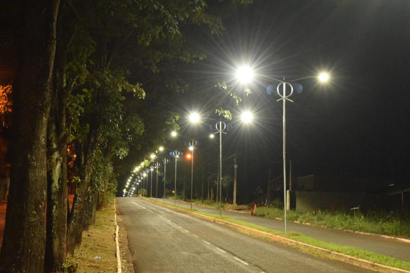 Prefeitura investe R$ 187,2 mil em iluminação LED em Iepê