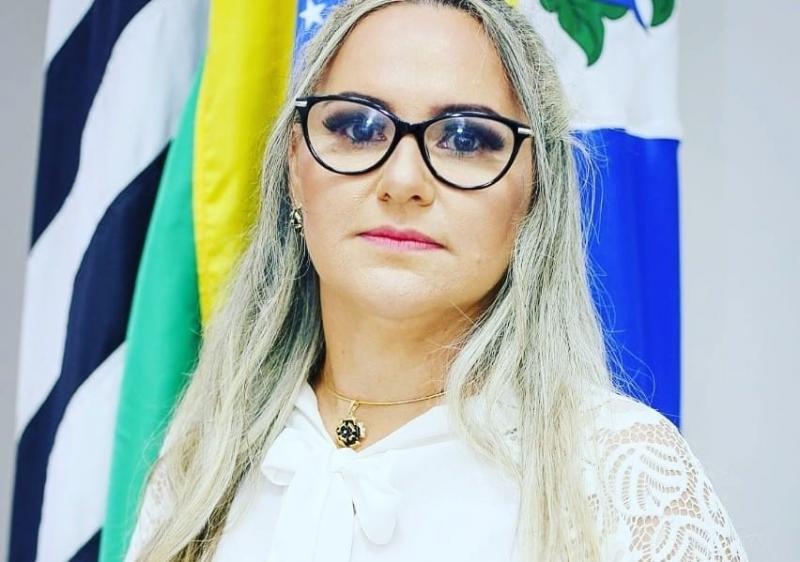 Em 2020, Soninha de Madureira foi eleita vereadora de Martinópolis pelo PSD com 202 votos 