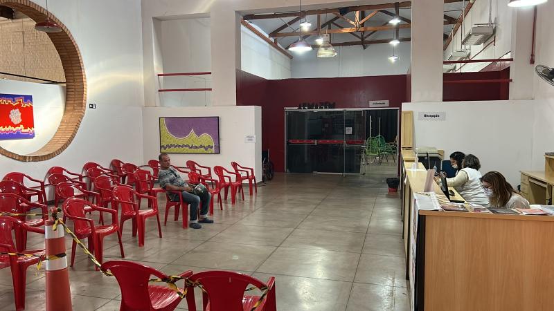 Atendimentos no Centro Cultural Matarazzo são encerrados em Prudente