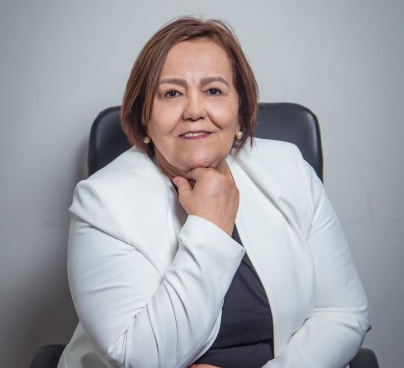 Antonia Maria Braz é a presidente da Organização Soroptimista em Prudente
