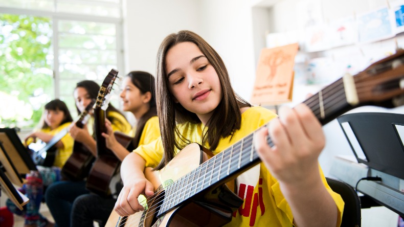 Desde 1995, Projeto Guri já atendeu mais de 1 mi de crianças e adolescentes no Estado