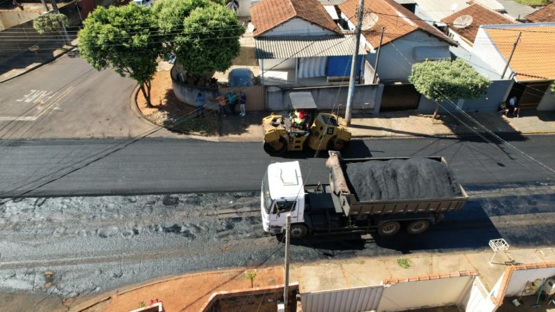 “Operação do Recape” vai atender vias com asfalto em estado mais crítico da cidade