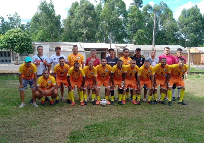 Meninos da Vila de Pirapozinho