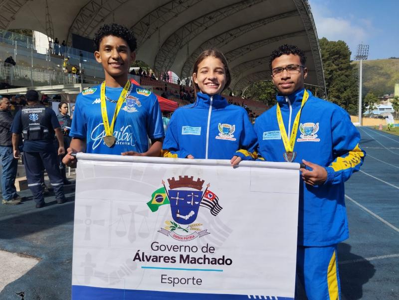 Medalhas foram conquistadas ontem em São Bernardo do Campo