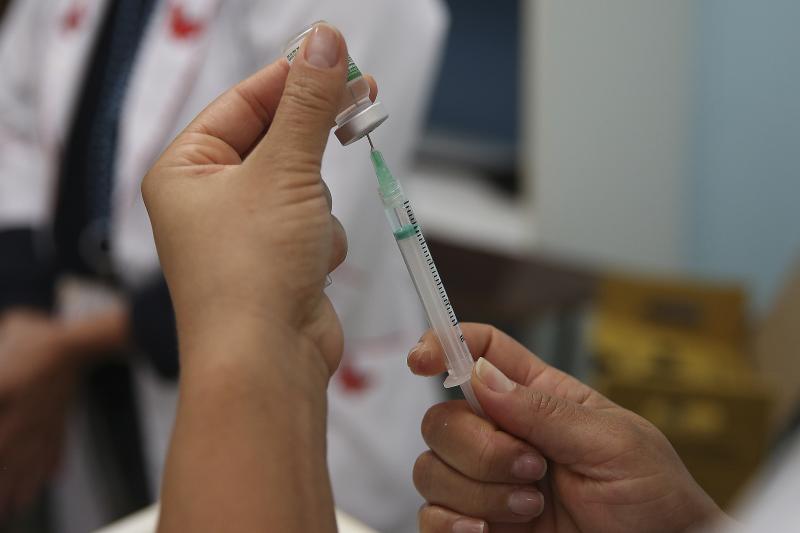 Imunização contra gripe segue abaixo da meta em Prudente