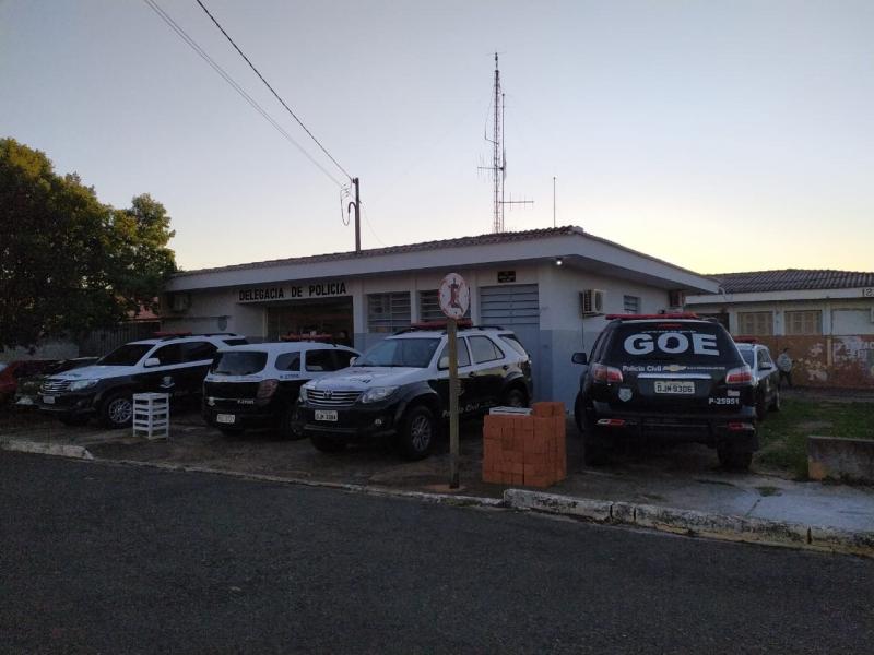 Polícia Civil de Mirante do Paranapanema investiga o caso 