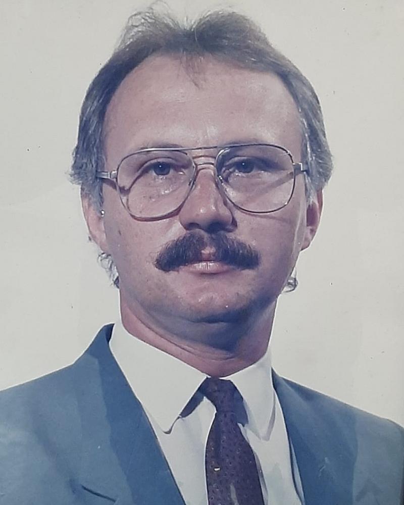 Virgílio Tiezzi Júnior esteve à frente do Executivo municipal de 1983 a 1988