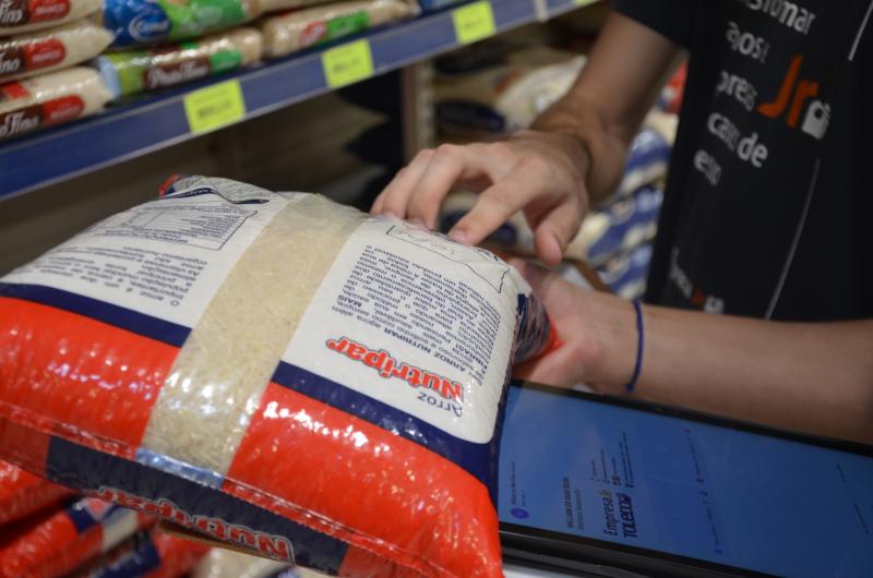 Levantamento ocorreu no dia 9 de junho em sete supermercados da cidade