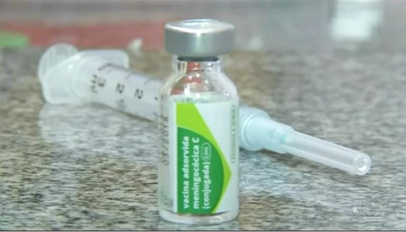 Professores e agentes de organização de ensino podem tomar vacina contra meningite em Santo Anastácio