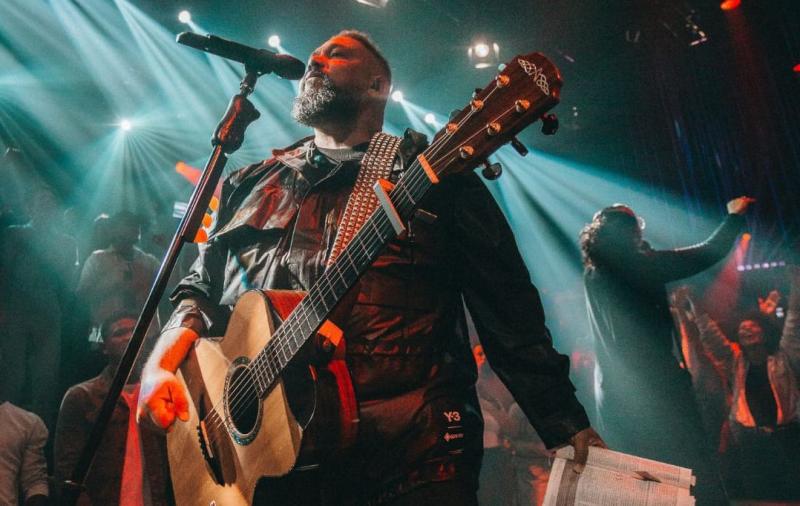 Fernandinho cantará além das músicas de “Único”, aquelas grandes canções que marcaram a todos