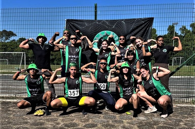 Atletas da FCT/Unesp no LIU 2023: medalhas de ouro em atletismo e xadrez