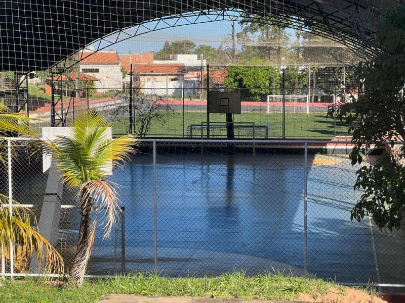 Aulas ocorrem nas instalações do Ceab (Centro Esportivo Antônio Benites), no Jardim Itapura