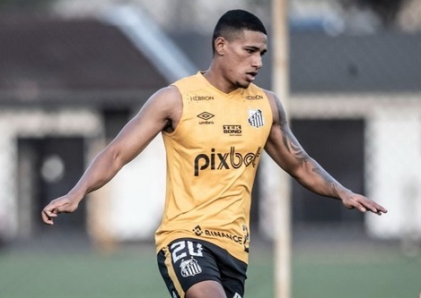 Com a camisa do Peixe, Donizete teve passagens pelo Sub-19, Sub-20 e Sub-23