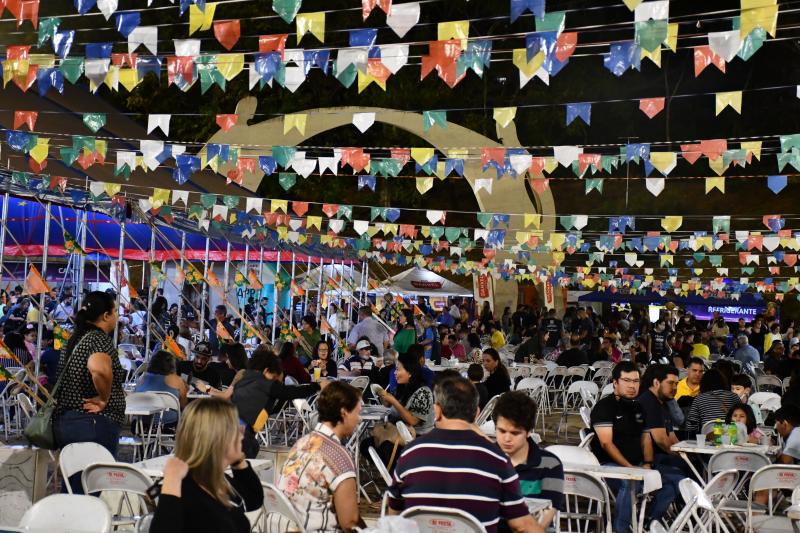 No ano passado, evento reuniu 60 mil pessoas