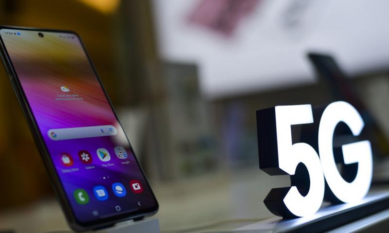 5G é o mais recente padrão tecnológico para serviços móveis