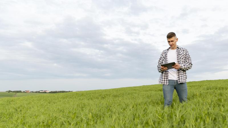 Agricultura digital é o caminho para superar desafios de aumento da produtividade de modo sustentável