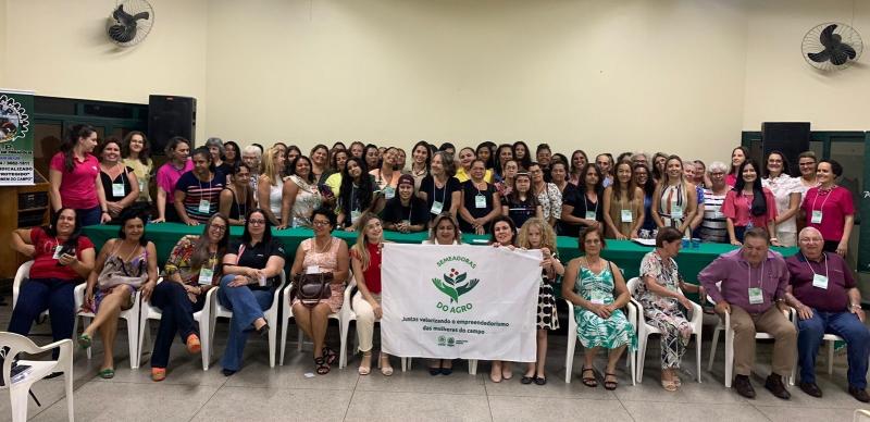 Comissão Semeadoras do Agro promove evento em Mirante com o tema “Mulheres: é tempo de semear”