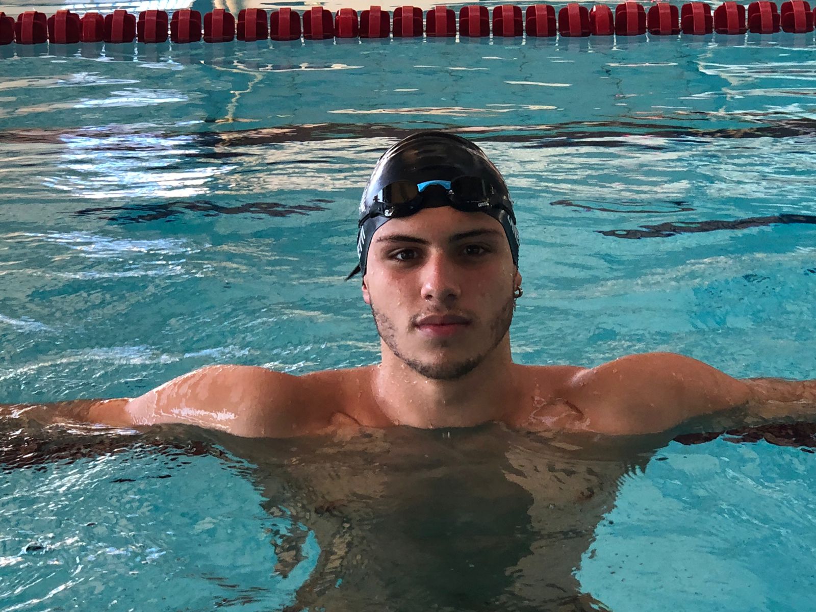 João Victor Zanetti Martins nadará a prova dos 100 e 200 m nado costas, e a prova de 100 e 200 m nado livre