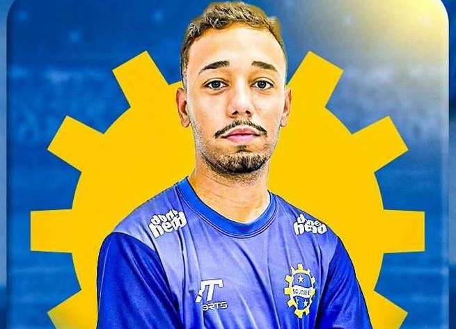 Jogador, que atuou pelo São José na A3 deste ano não, chegou a vestir a camisa do Carcará em jogos oficiais
