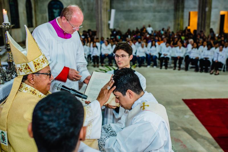 Há 70 anos, nascia a vocação sacerdotal do Papa Francisco