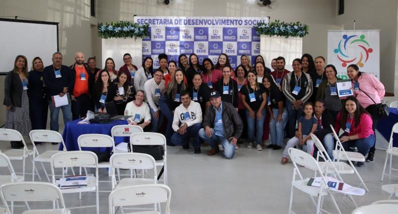Mirante realizou a 14ª Conferência Municipal de Assistência Social na manhã desta quinta
