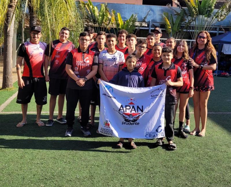 Time prudentino participou da Copa São Paulo com 16 atletas