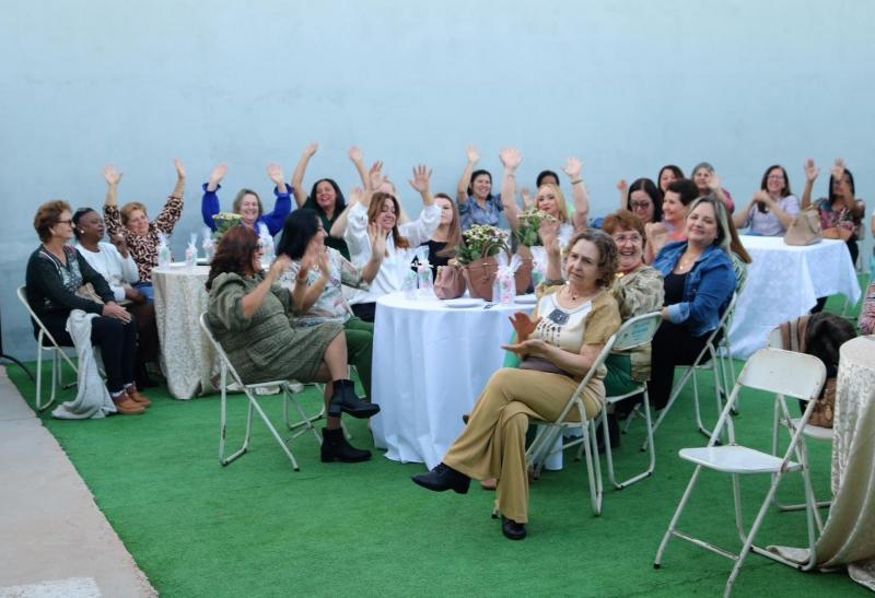 Evento “Doces Lembranças” faz parte da elaboração de um histórico do trabalho realizado por profissionais que são referência na educação infantil