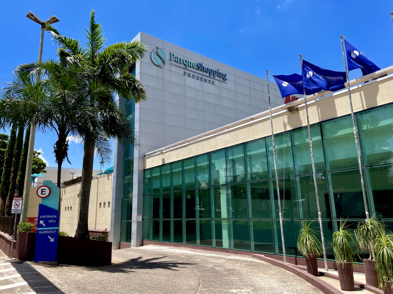 Parque Shopping Prudente está localizado na Rua Siqueira Campos, 1.545.