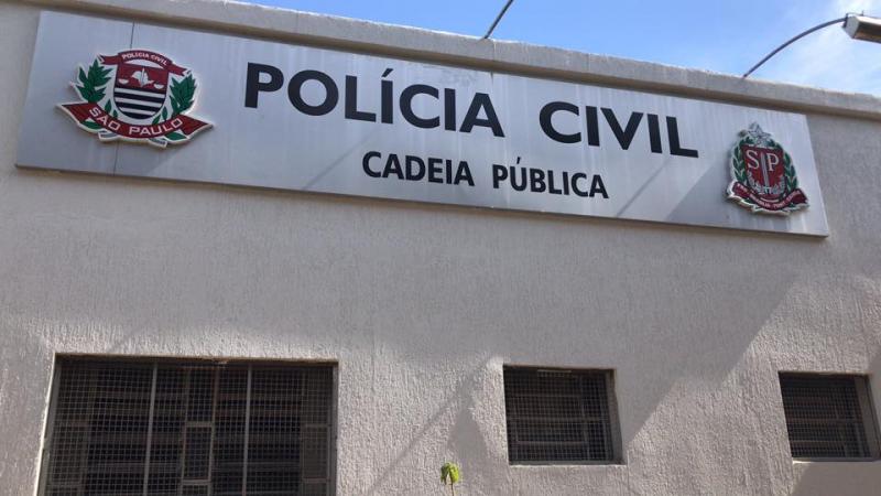 Suspeito de cometer homicídio durante churrasco em Rancharia está preso na Cadeia Pública de Presidente Venceslau