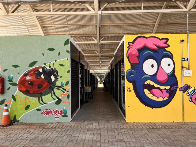 Prefeitura recebeu inscrições para ocupação de boxes remanescentes do novo Shopping Popular