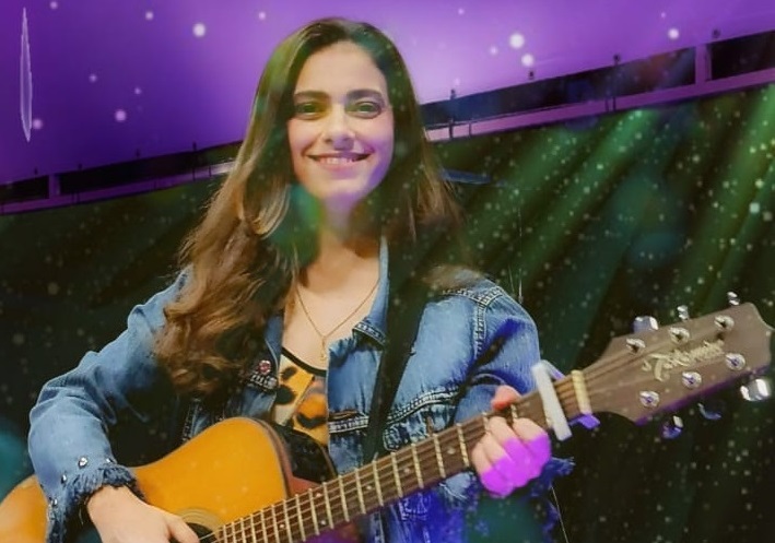 Amanhã, às 20h, haverá show com a cantora Sofia Moreno