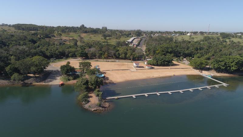 Participantes vão ter a oportunidade de curtir a paisagem e alguns pontos turísticos durante o percurso de 14 km