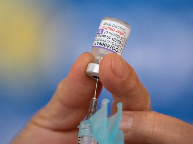 Vacina bivalente estará disponível em nove postos de saúde de Prudente