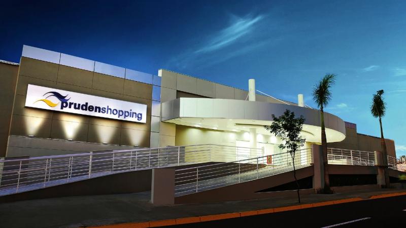 Prudenshopping: maior centro de compras do oeste paulista