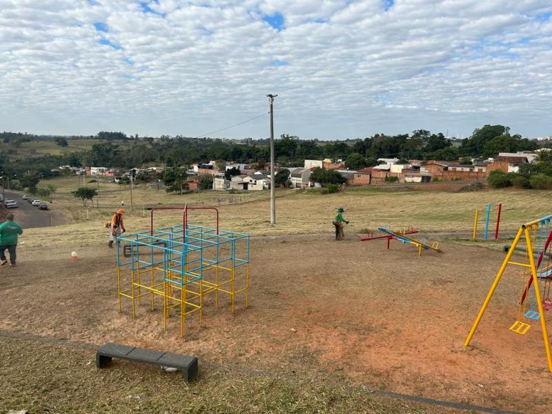 Primeira edição do evento será realizada neste sábado, no Parque Alexandrina