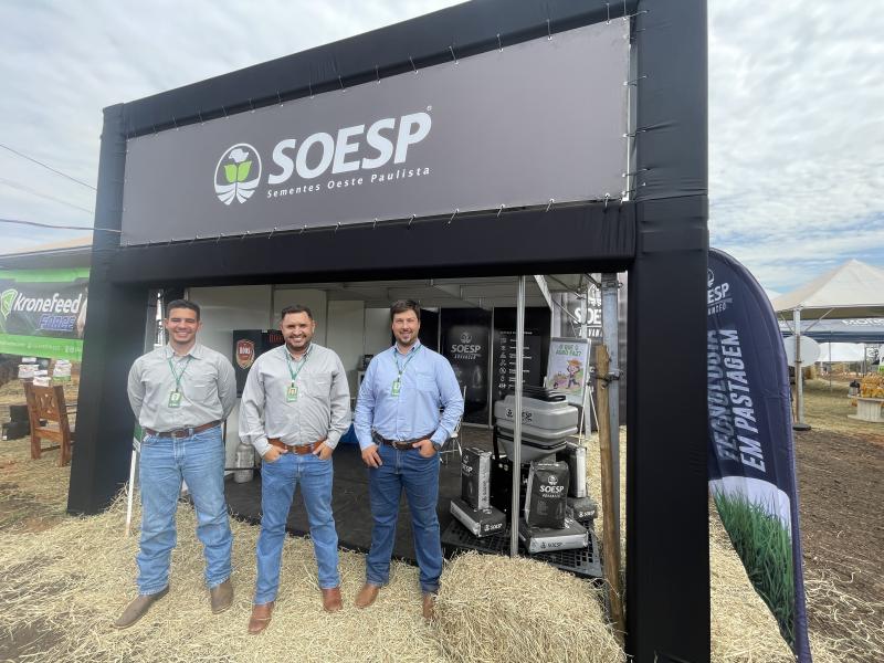 SOESP Sementes Oeste Paulista