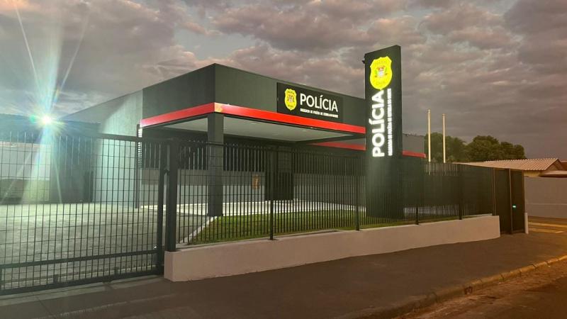 Reunião entre membros da Polícia Civil de Estrela do Norte e do Conseg local resultou em 12 orientações à população 