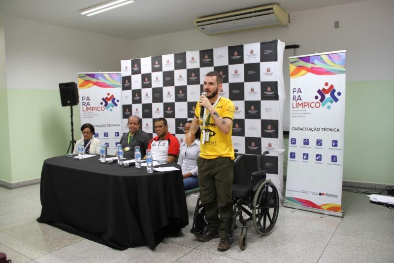 Já foram capacitados mais de 5 mil participantes em 57 etapas realizadas no Estado de São Paulo