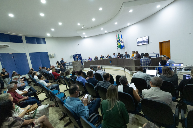 Audiência para ouvir população do Pontal do Paranapanema ocorreu na sexta, em Álvares Machado