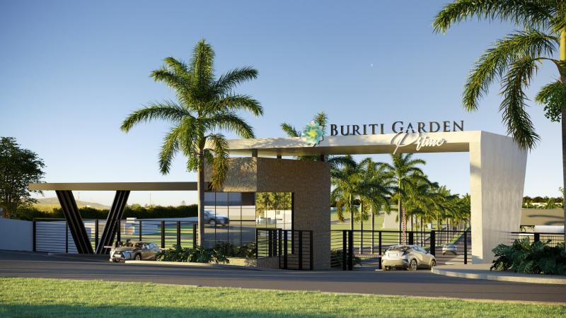 Condomínio Buriti Garden Prime será construído na Av. Comendador Alberto Bonfiglioli, próximo à UPA do bairro Ana Jacinta