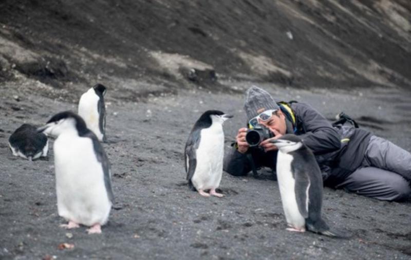 Adriano Kirihara participou de diversas expedições pra documentar a fauna, flora, paisagens e o modo de vida dos povos e comunidades