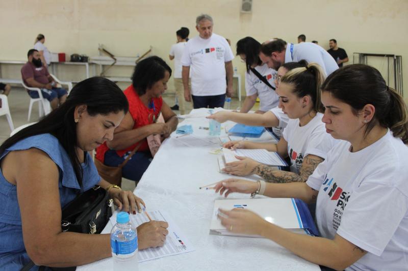 Entrega das escrituras foi realizada nesta quinta-feira