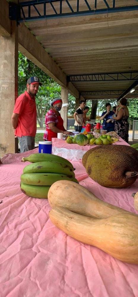 Feira da Reforma Agrária, com produtos agroecológicos, já ocorre há seis anos na FCT Unesp