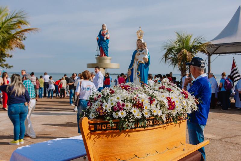 Festa de Nossa Senhora dos Navegantes: 75 anos de tradição