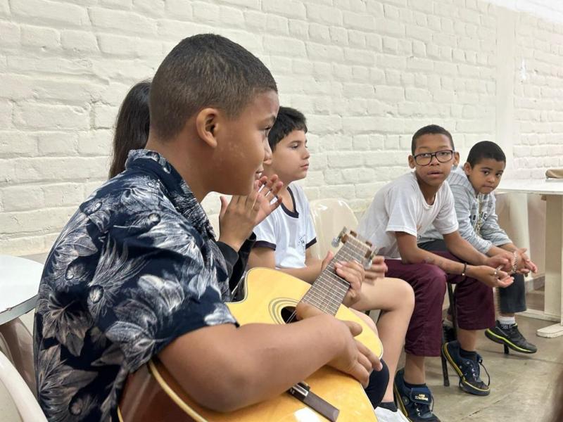 Aulas ocorrem no Ateliê do Centro Cultural Matarazzo e vão até novembro