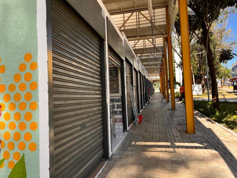 Prefeitura divulgou nesta segunda lista dos comerciantes aptos e aqueles aptos com ressalvas