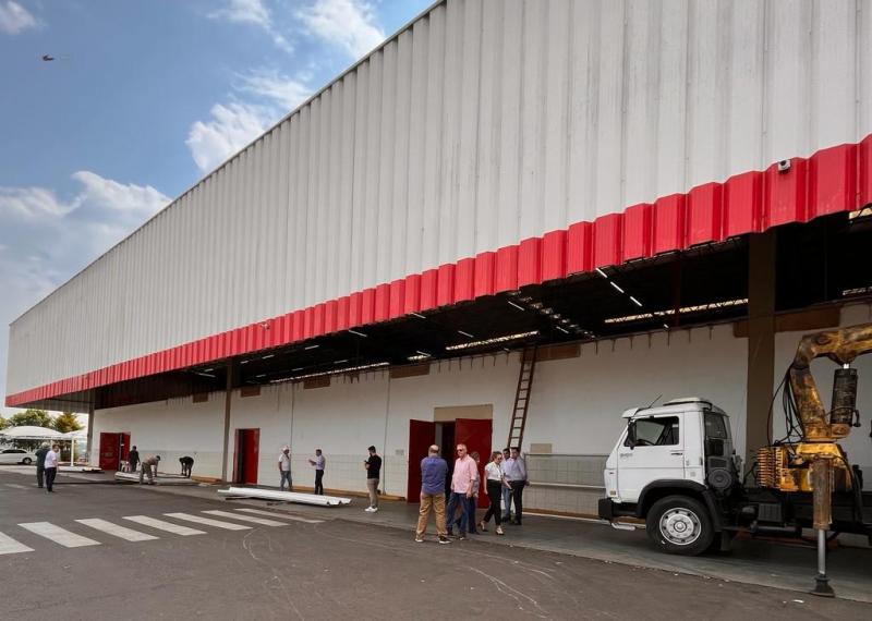 Nova unidade do Max Atacadista funcionará na antiga loja do Makro, no Parque Cedral