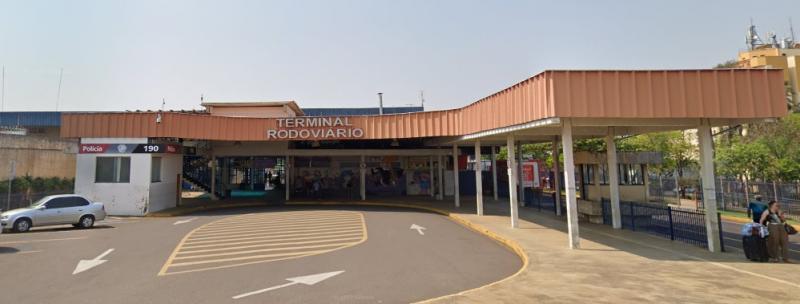 Furto ocorreu na manhã desta quinta-feira no terminal rodoviário de Prudente